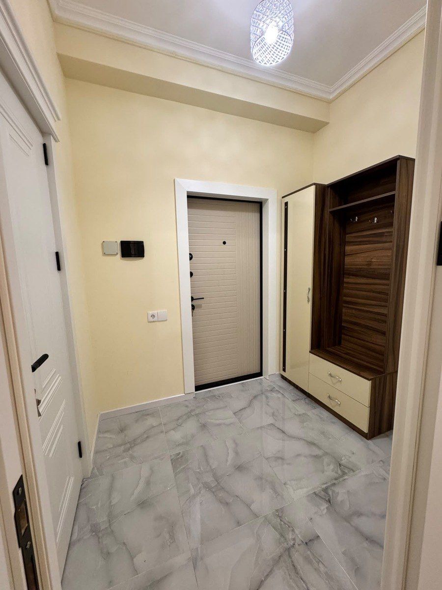 İcarəyə verilir 2 otaqlı yeni tikili 62 m² — Mənzil, Bakı (9)