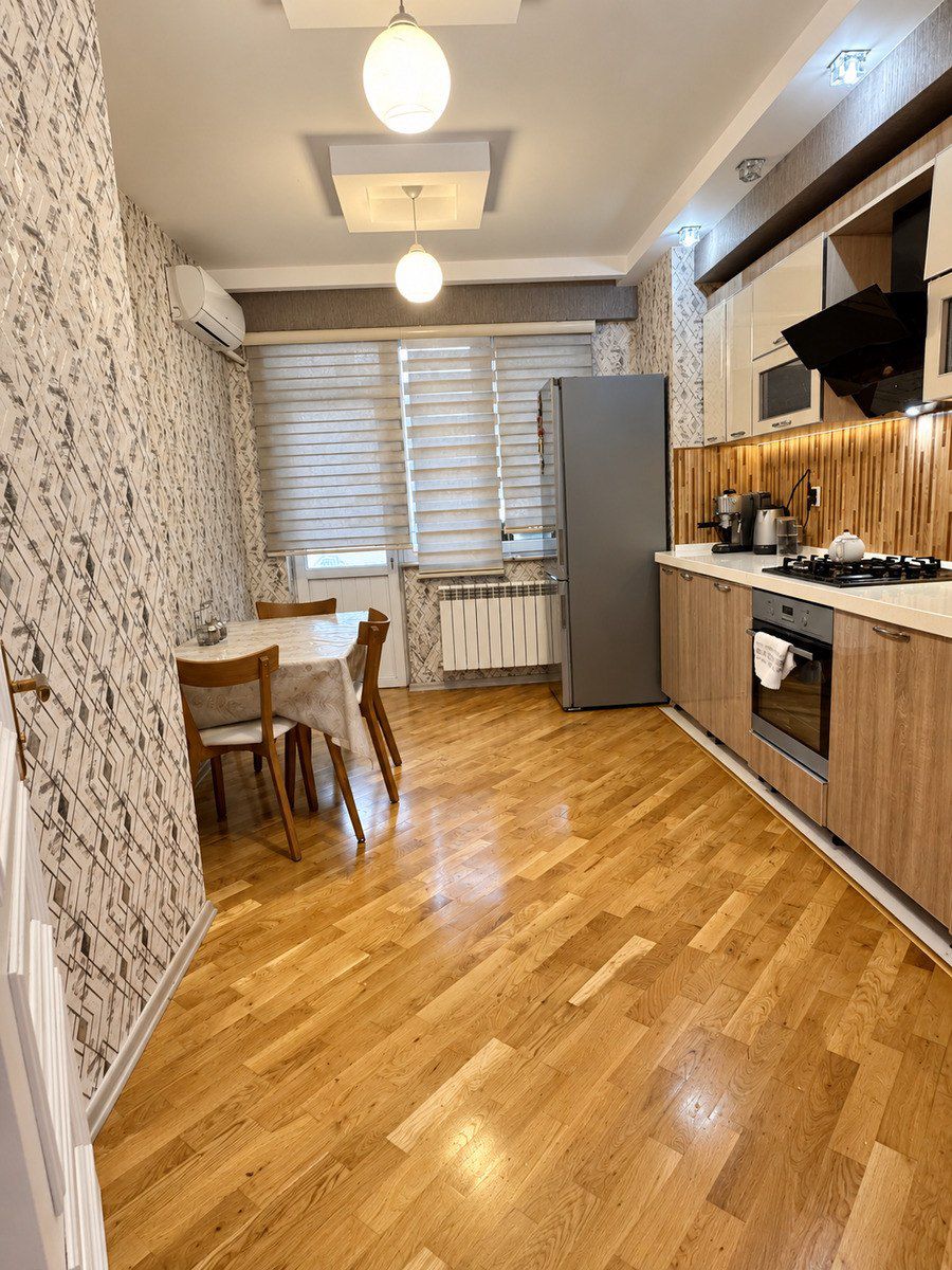 Satılır 3 otaqlı yeni tikili 150 m² — Mənzil, Bakı (3)