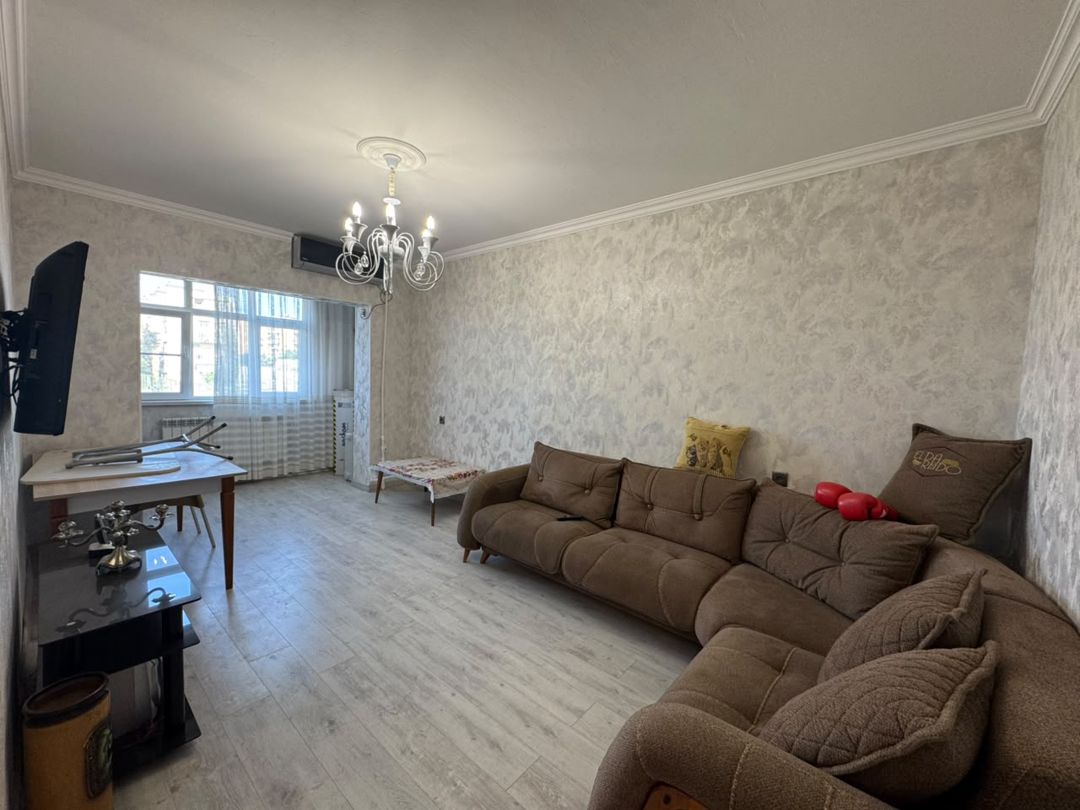 Satış: 2 otaqlı Köhnə tikili, 65 m², Xətai rayonu — Mənzil, Bakı