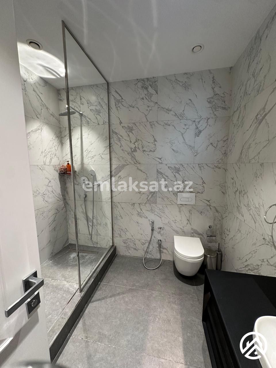 Kirayə (aylıq) 3 otaq yeni tikili 105 m², Ağ şəhər — Mənzil, Bakı (7)