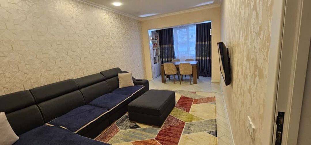 Satılır 3 otaqlı köhnə tikili 90 m² — Mənzil, Bakı (4)