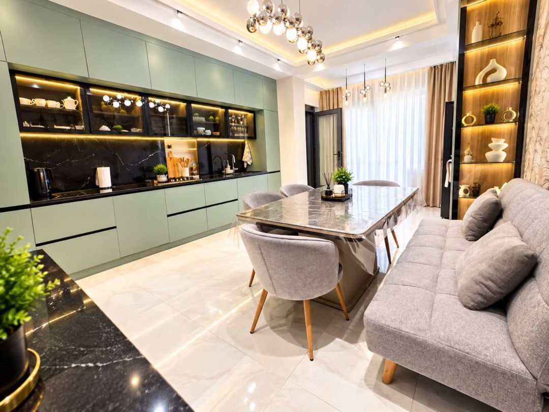 Satılır 3 otaqlı köhnə tikili 69 m² — Mənzil, Bakı (3)