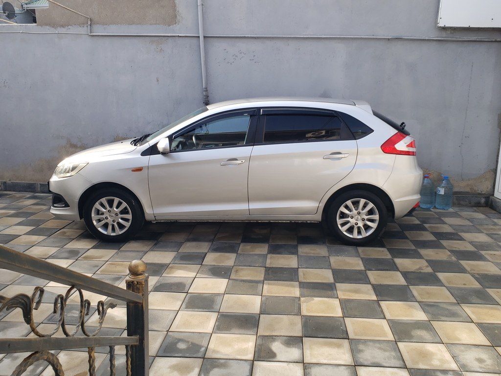Chery Fulwin 2, 1.5 L, 2014 il, 178 000 km — Avtomobillər, Bakı (4)