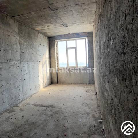 Satılır 2 otaq yeni tikili 100 m², İnşaatçılar metrosu — Həsən — Apartment