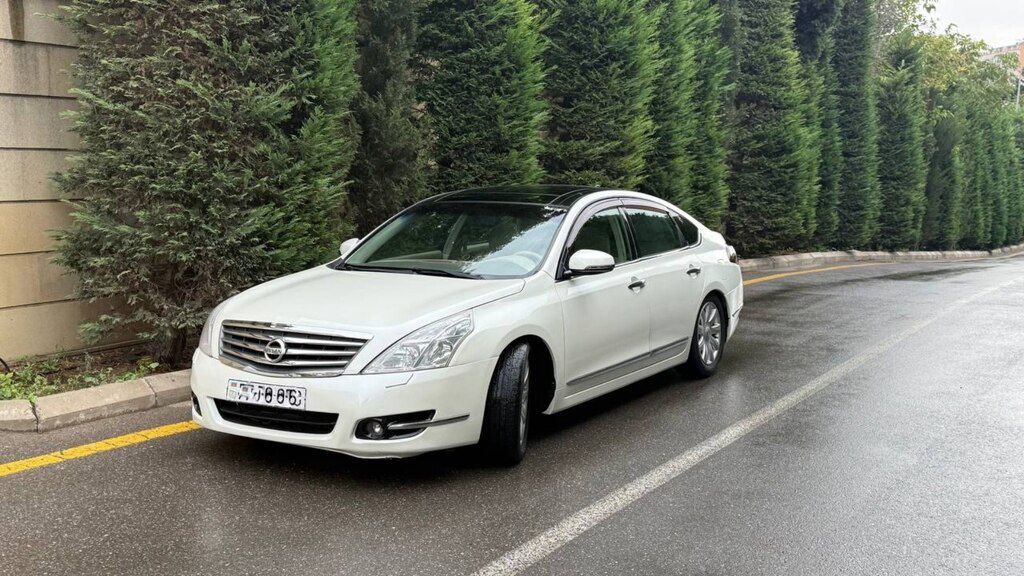 Nissan Teana, 2.5 L, 2011 il, 130 000 km — Avtomobillər, Bakı (2)