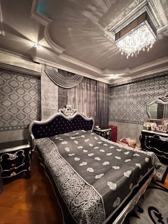 Satılır 4 otaqlı yeni tikili 205 m² — Mənzil, Bakı (8)