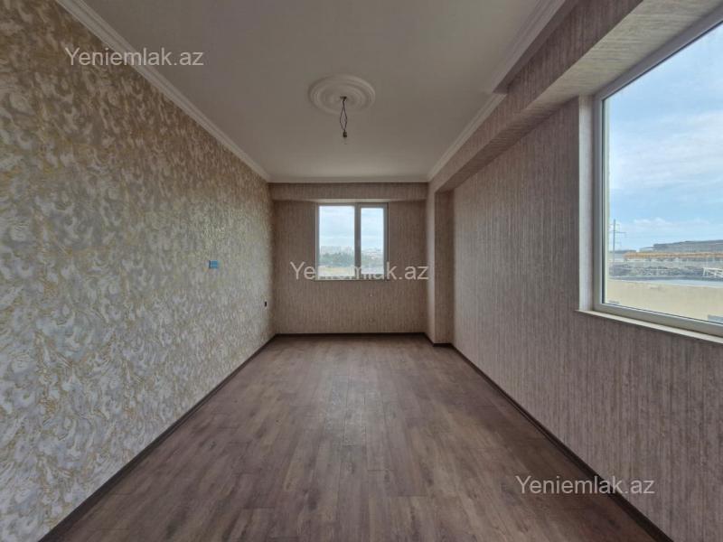 Satılır 3 otaqlı Bina evi menzil (Yeni tikili), 82.63 m², Xətai rayonu — Mənzil, Bakı (11)