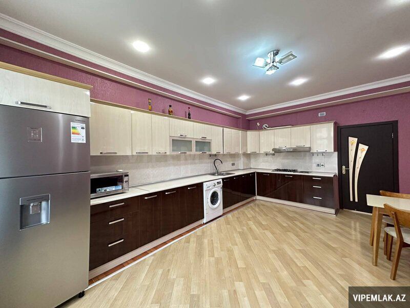 Xətai rayonunda 3 otaqlı Yeni tikili Satılır, 149 m² — Mənzil, Bakı (8)