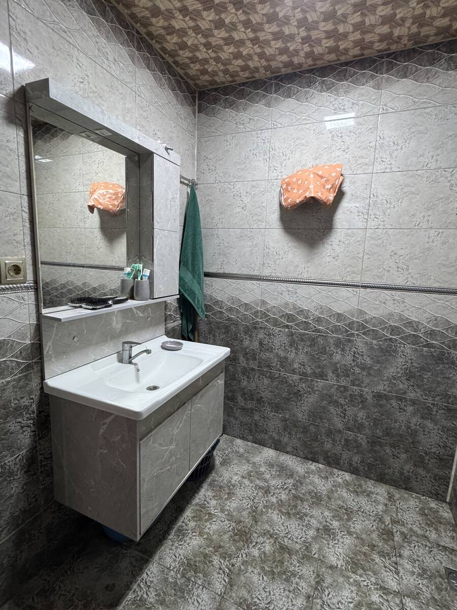 Satılır 2 otaqlı yeni tikili 60 m² — Mənzil, Bakı (12)