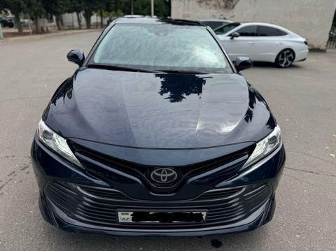 Toyota Camry, 2.5 L, 2019 il, 146 000 km — Bakı
