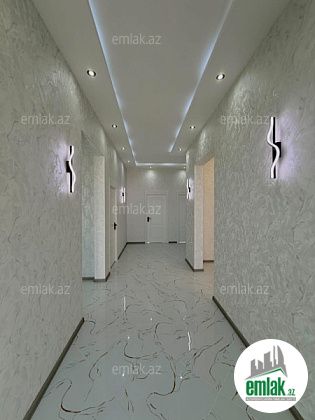 Satılır 4 otaqlı 160 m² bağ evi Şüvəlan — Ev, villa (8)