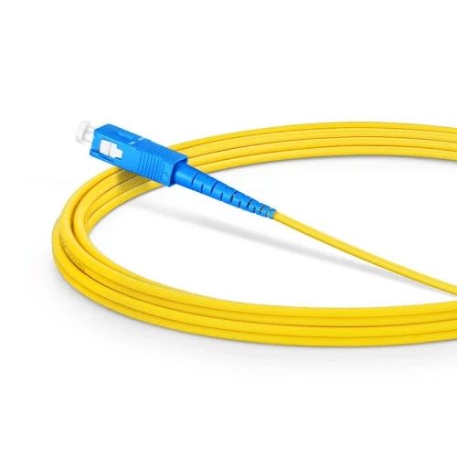 Voltam VF-09 Optic Patch Cord Sc-lc Simplex UPC Single Mode (3 m) — Kompüterlər və noutbuklar, Bakı (2)