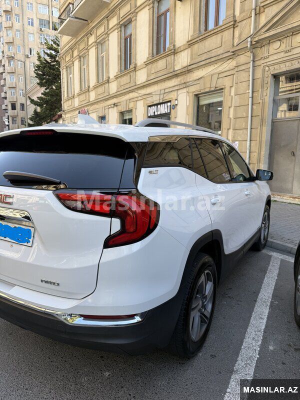 GMC Terrain, 2018 il — Avtomobillər, Bakı (2)