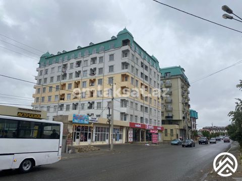 Satılır 2 otaq yeni tikili 69 m², Masazır — Bakı
