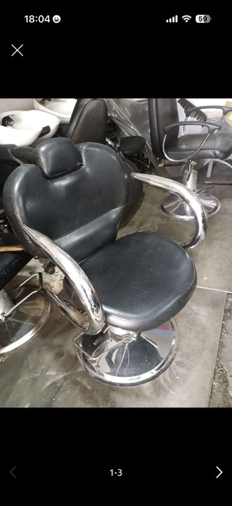 Salon kreslo iwleydi — Bakı