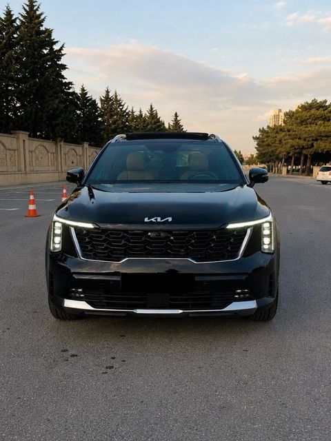 Kia Sorento, 1.6 L, 1 kWh, 2024 il, 56 500 km — Bakı