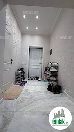 Satılır 3 otaqlı 93 m² yeni tikili Nəsimi r — Mənzil (6)