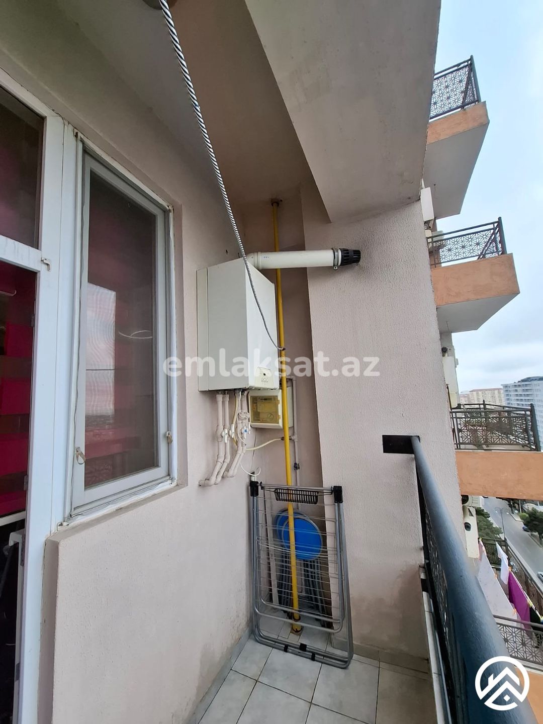 Satılır 2 otaq yeni tikili 61 m², Xırdalan — Mənzil, Xırdalan (5)