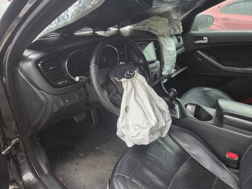 Kia Optima, 2.0 L, 2012 il, 271 194 km — Avtomobillər, Bakı (5)