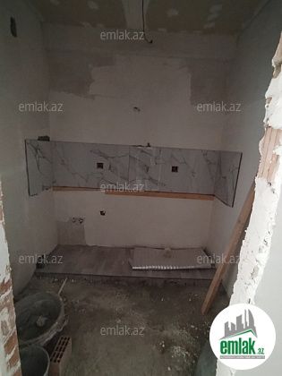 Satılır 3 otaqlı 61.3 m² yeni tikili Xırdalan — Mənzil (7)
