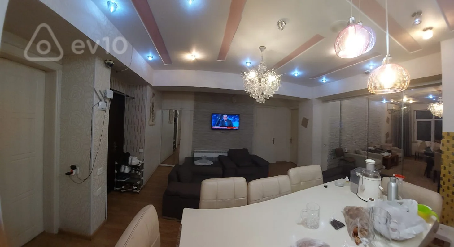 4 otaqlı mənzil, 110 m², Abbasqulu Abbaszadə — Mənzil, Bakı (11)