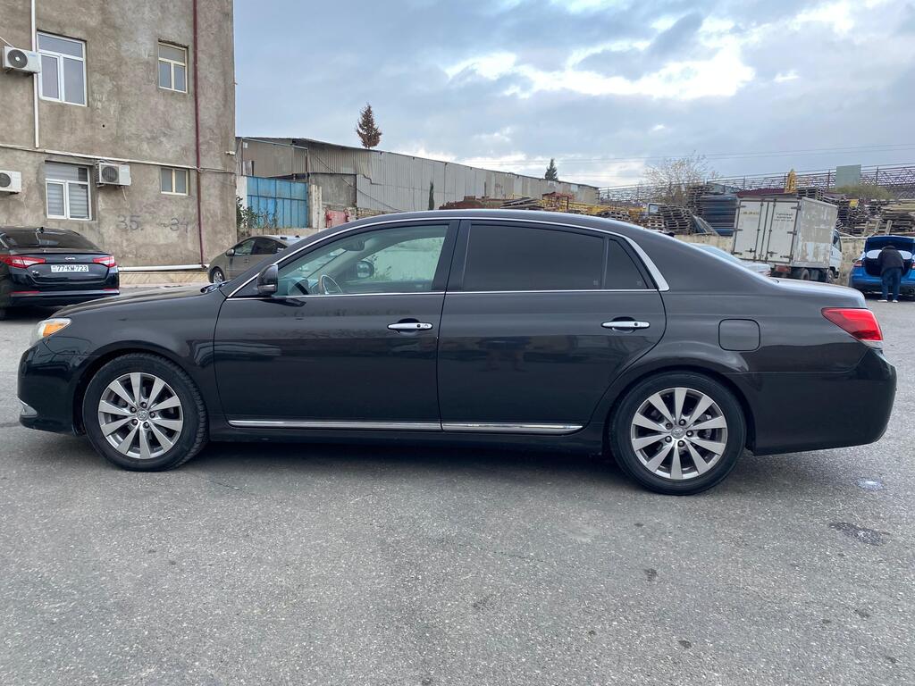 Toyota Avalon, 3.5 L, 2010 il, 394 000 km — Avtomobillər, Sumqayıt (3)