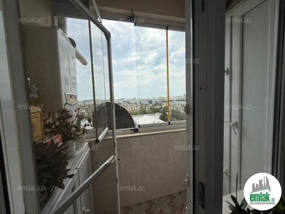 Satılır 2 otaqlı 55 m² yeni tikili Gənclik m — Mənzil (9)
