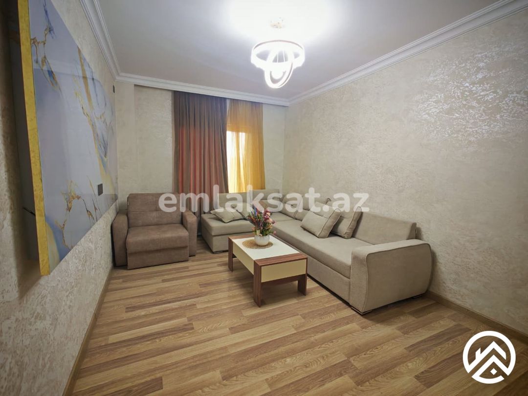 Satılır 2 otaq köhnə tikili 60 m², Yeni Yasamal — Mənzil, Bakı (7)