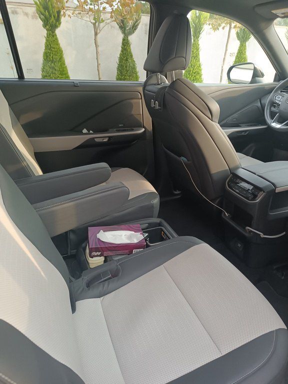 Lexus TX 500h, 2.4 L, 1.8 kWh, 2024 il, 28 500 km — Avtomobillər, Bakı (8)