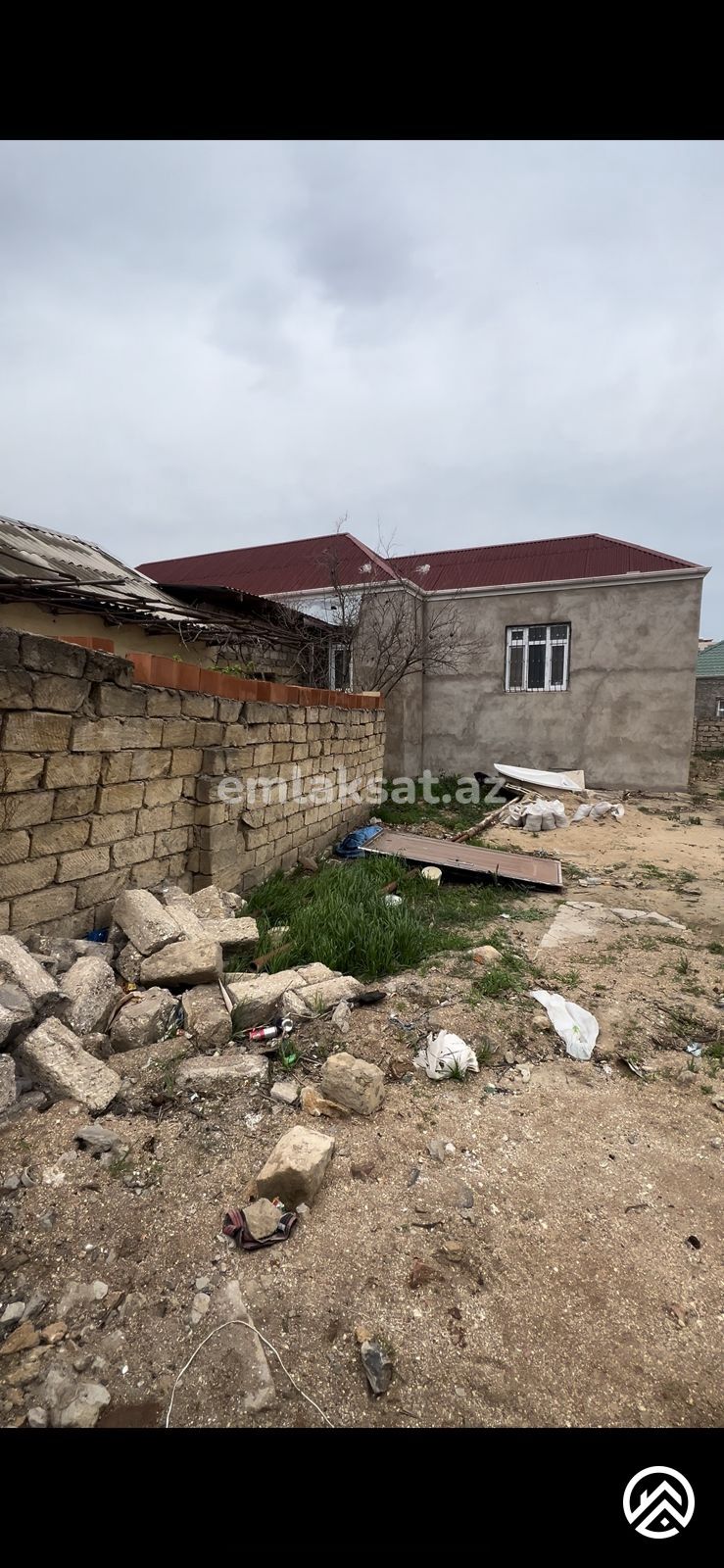 Satılır torpaq 6.1sot, Qaraçuxur — Torpaq, Bakı (3)