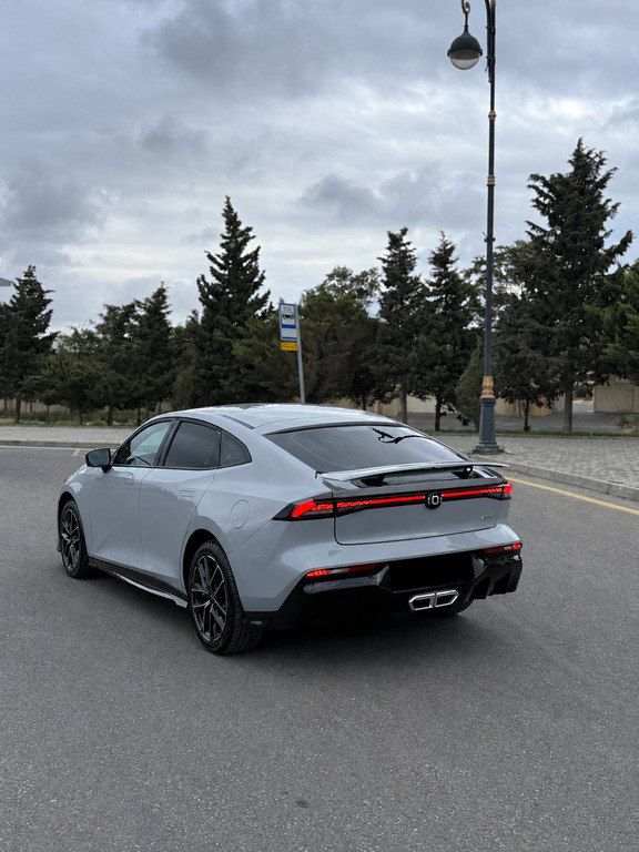 Changan Qiyuan A06, 1.5 L, 28.39 kWh, 2023 il, 43 000 km — Avtomobillər, Bakı (4)