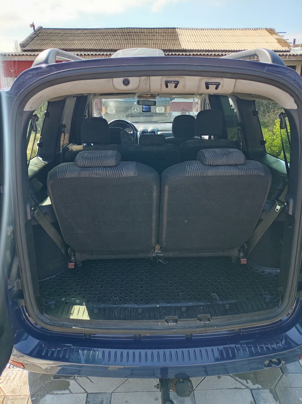 Dacia Logan: 1.5 l Universal 77-NC-281 — Avtomobillər, Digah (7)