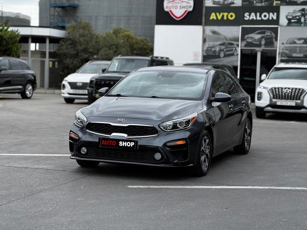 Kia Forte, 2.0 L, 2019 il, 154 497 km 99-BO-764 — Avtomobillər, Bakı (12)