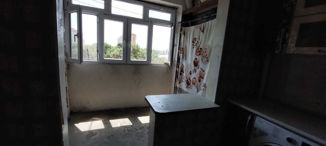 Satılır 3 otaqlı köhnə tikili 68 m² — Mənzil, Bakı (9)