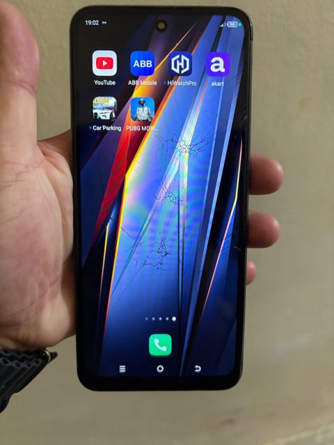 Tecno Pova Neo 2, 64 GB, rəng - Gümüşü, Barmaq izi, Face ID — Bakı