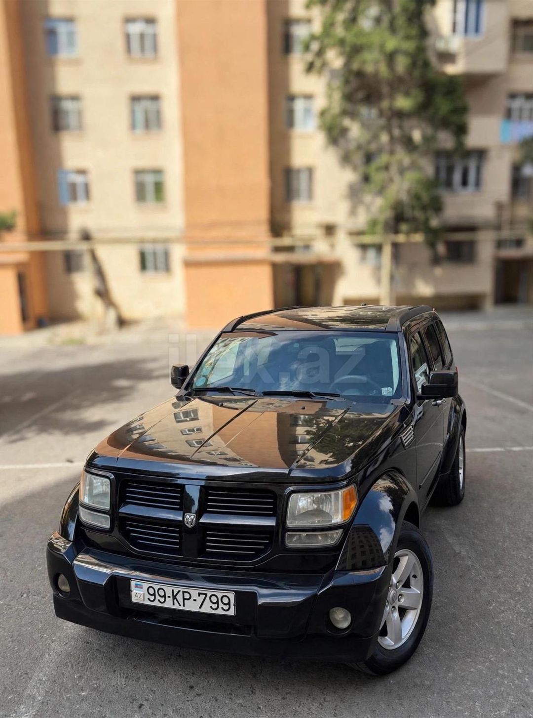 2007 Dodge Nitro, 3.7 L, 2007, 380,000 km 99-KP-799 — Avtomobillər, Bakı (4)