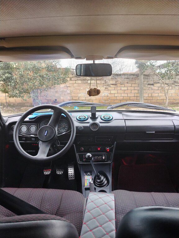 Lada (VAZ) 2106, 1.6 L, 2001 il, 11 000 km 23-BJ-093 — Avtomobillər, Cəlilabad (4)