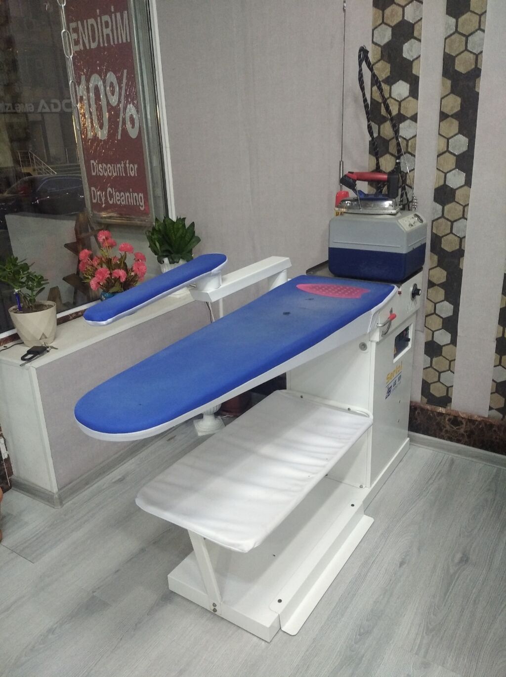Peşəkar Quru Təmizləmə Avadanlıqları Paketi Təsvir: - Tam komplekt — Digər, Bakı (7)