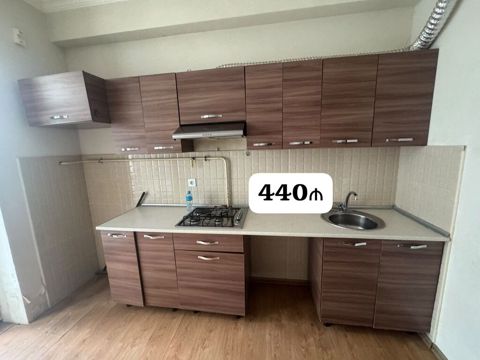 Mətbəx mebeli satılır – 440₼ - Üst və alt dolablar komplekt, taxta — Bakı