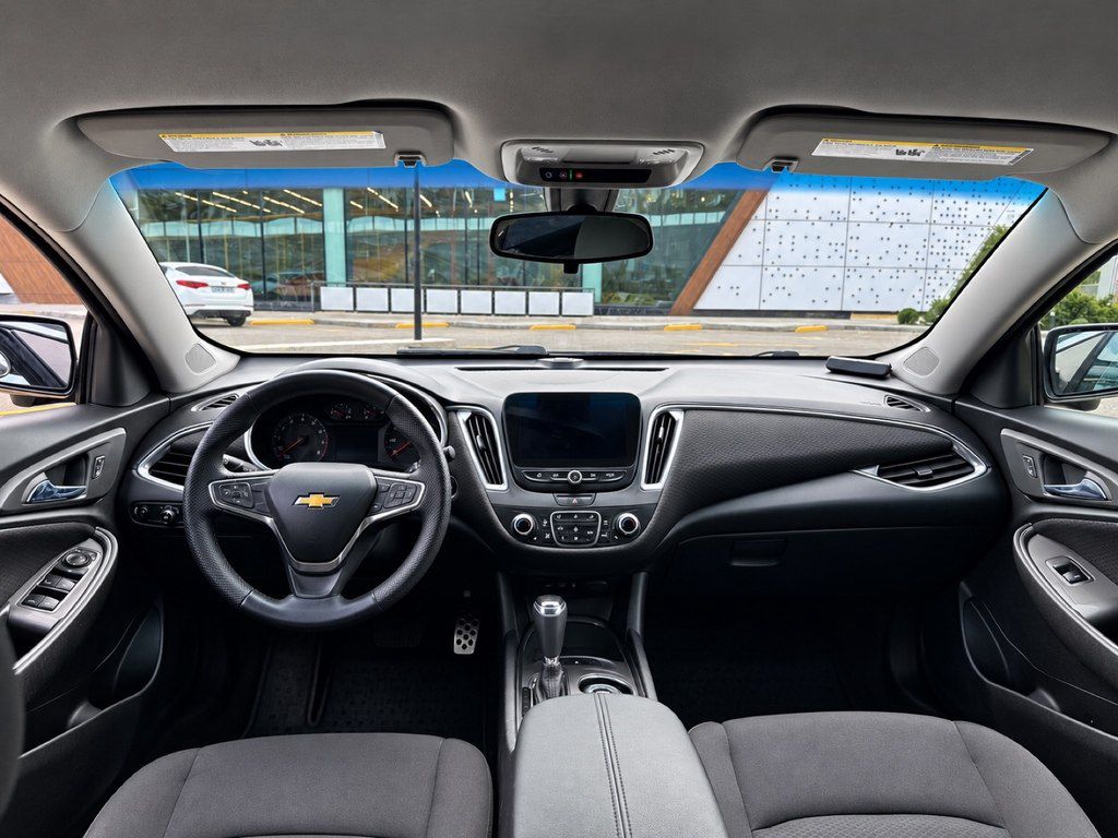 Chevrolet Malibu, 1.5 L, 2019 il, 144 000 km — Avtomobillər, Bakı (7)