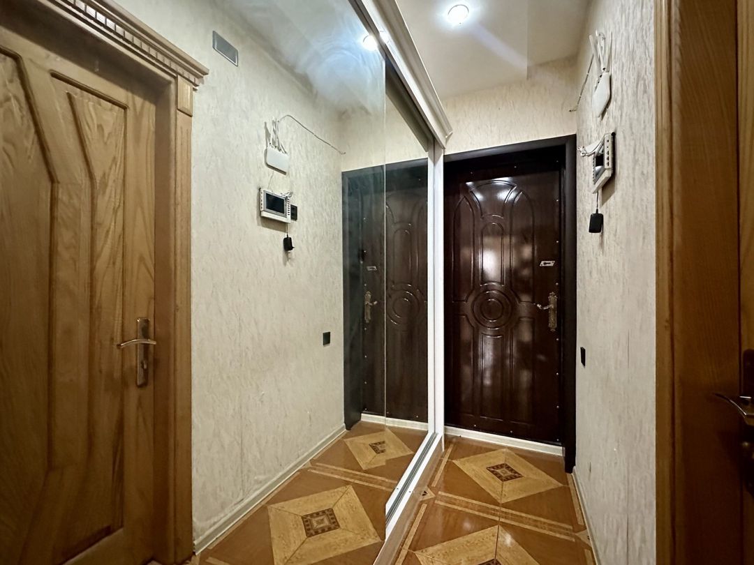 Satılır 2 otaqlı yeni tikili 50 m² — Mənzil, Bakı (9)