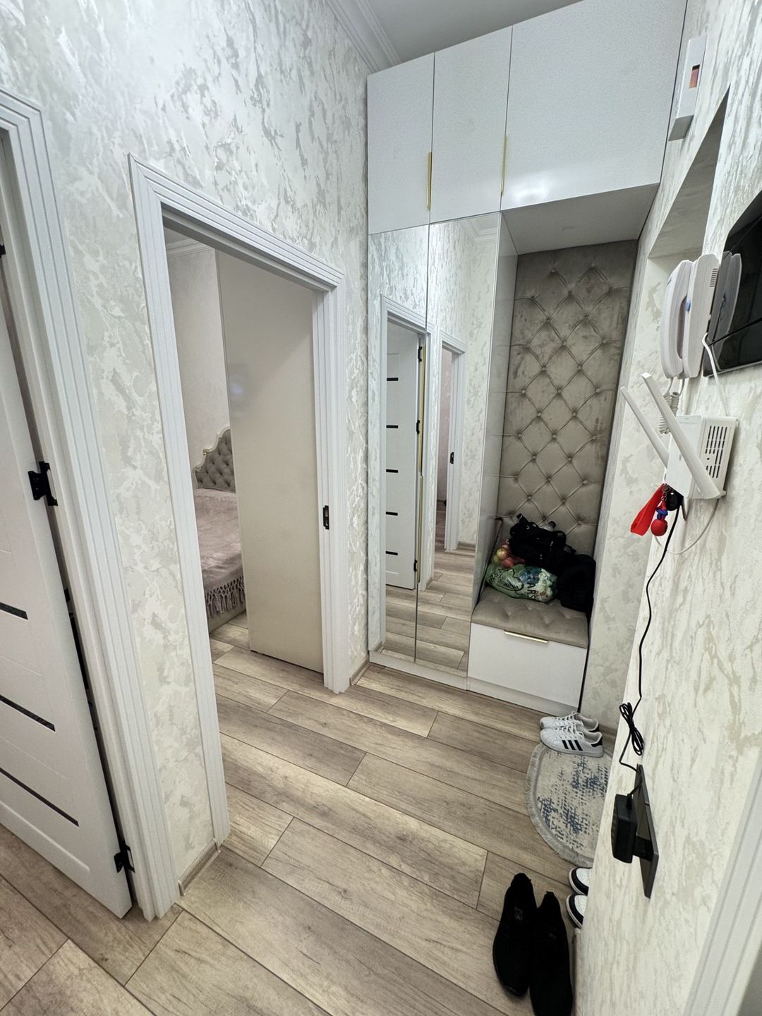 Satılır 2 otaqlı yeni tikili 38 m² — Mənzil, Bakı (12)