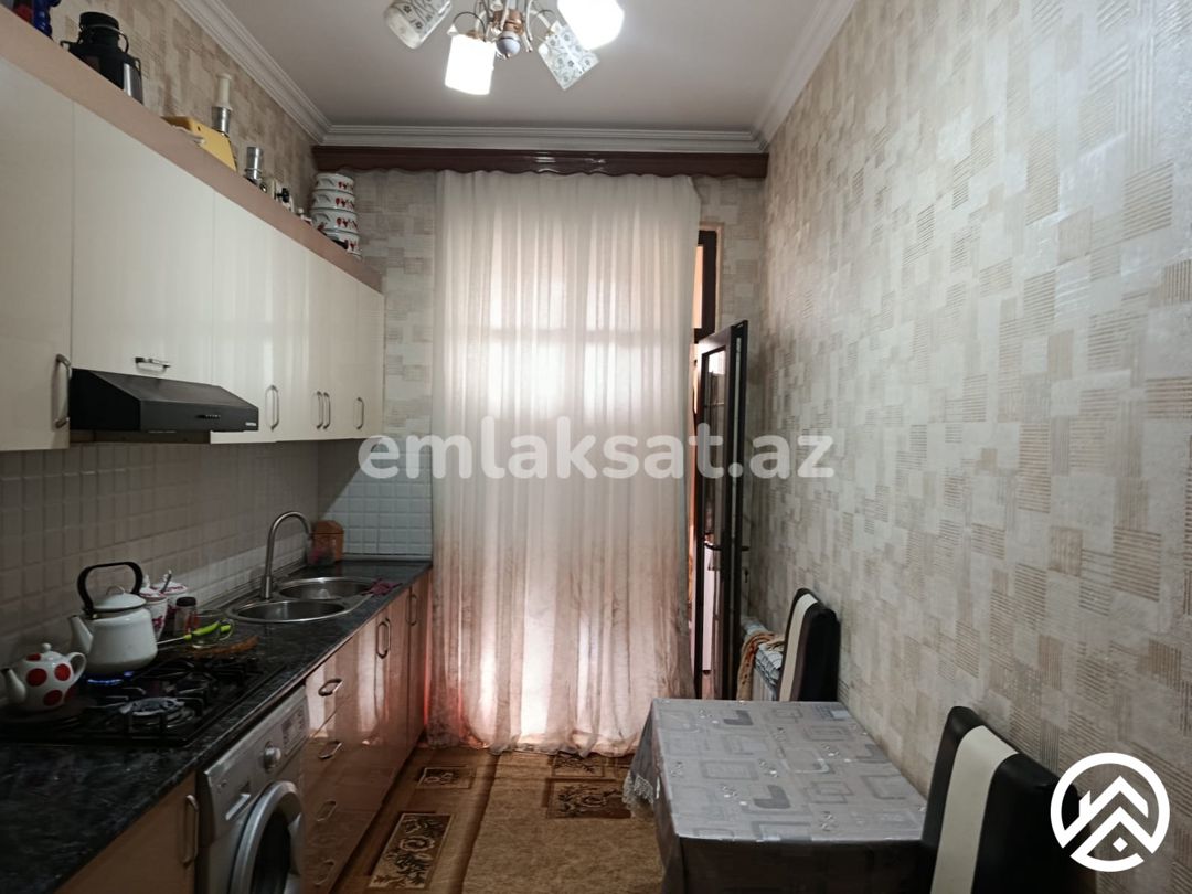 Kirayə (aylıq) 3 otaq yeni tikili 120 m², Nərimanov — Mənzil, Bakı (8)
