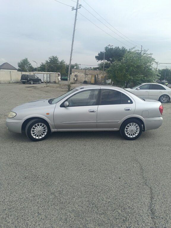 Nissan Sunny, 1.6 L, 2008 il, 325 000 km — Avtomobillər, Bakı (4)