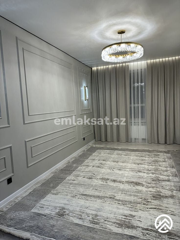 Satılır 4 otaq yeni tikili 205 m², Nəsimi — Mənzil, Bakı (3)
