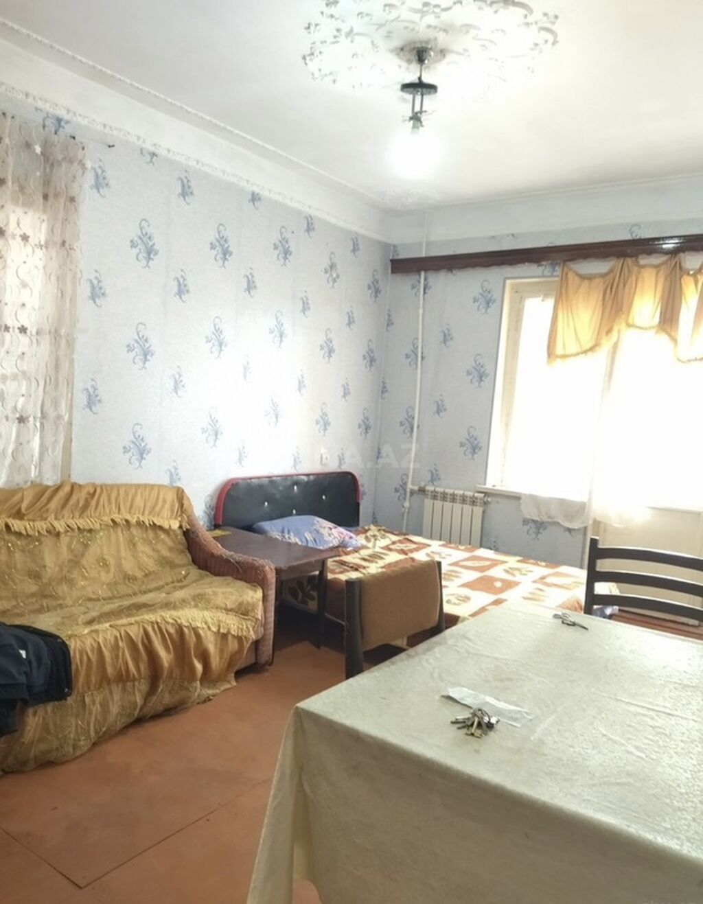 Evdə tək gənc xanım qalır bir nəfər otaq yoldaşı axtarılır. Evdə 2 — Mənzil, Bakı (3)
