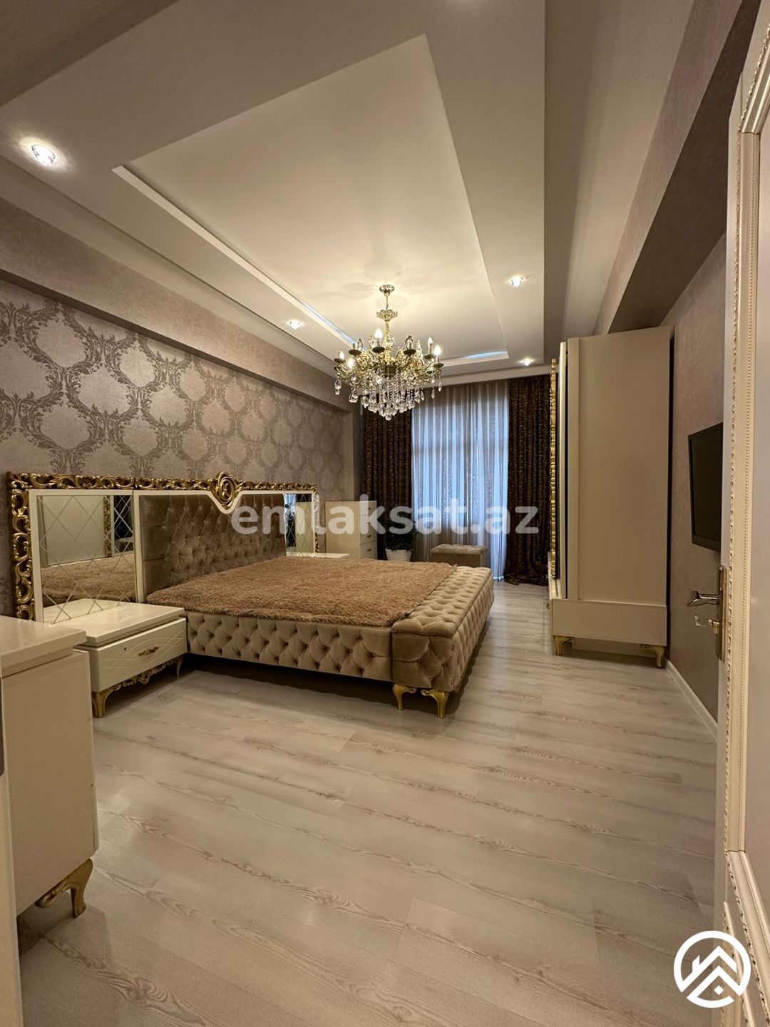 Satılır 3 otaq yeni tikili 150 m², Nəsimi metrosu — Mənzil, Bakı (2)