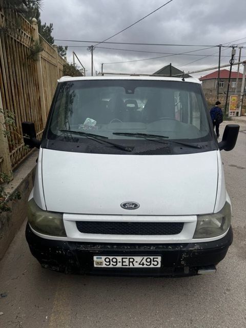 Ford Transit, 2.0 L, 2003 il, 425 250 km — Bakı