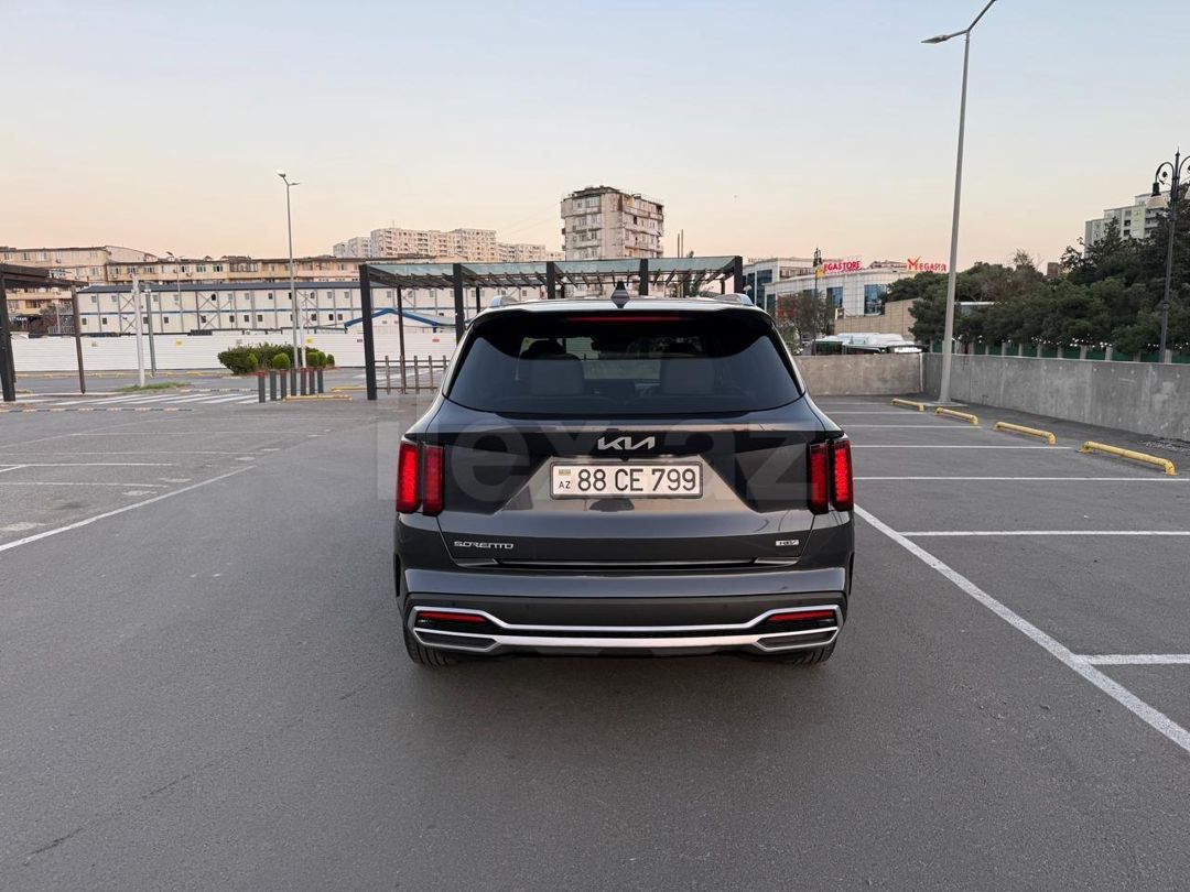 2023 Kia Sorento, 1.6 L, 2023, 40,000 km 88-CE-799 — Avtomobillər, Bakı (4)