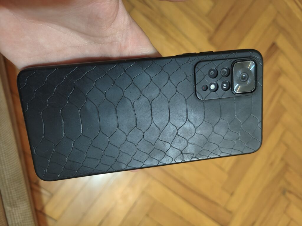 Xiaomi 64 GB, rəng - Mavi, Barmaq izi, Face ID — Xiaomi, Bakı (3)